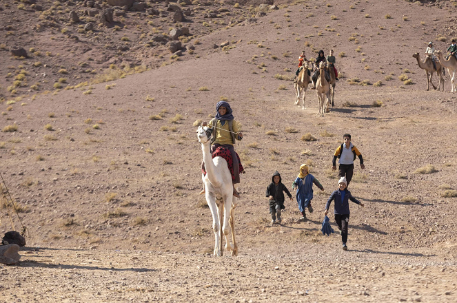 Zodi et Téhu, frères du désert - Photos - Yassir Drief