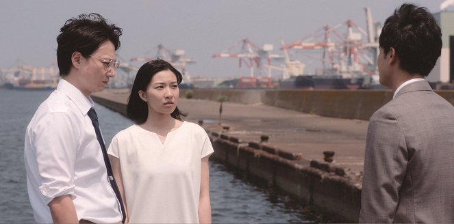 Honki no širuši: Gekidžóban - Z filmu
