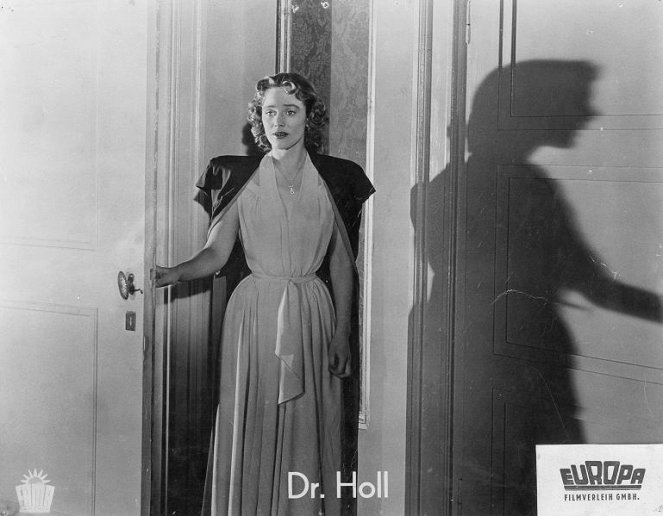 Doctor Holl: Historia de un gran amor - Fotocromos - Maria Schell