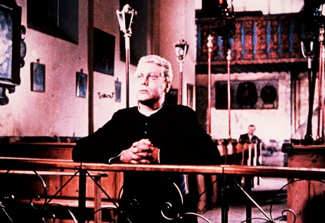Der Pfarrer von St. Michael - Filmfotos