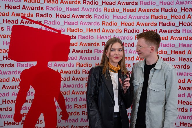 Rádiohlavy - Radio_Head Awards 2021 - Photos