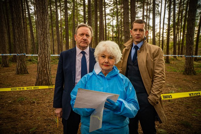 Midsomer Murders - The Blacktrees Prophecy - Promo