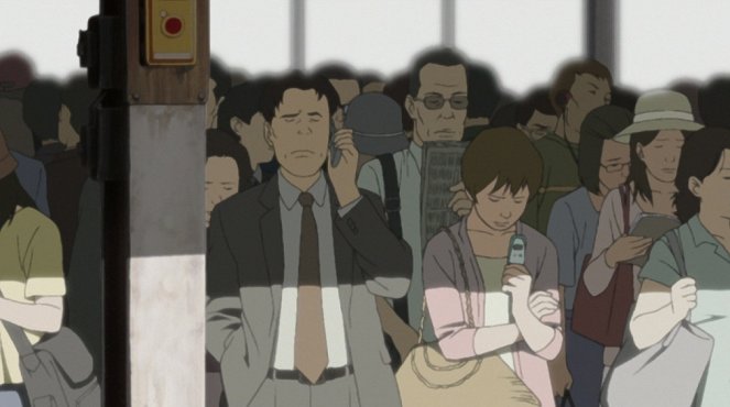 Paranoia Agent - Auftritt: Shonen Bat - Filmfotos