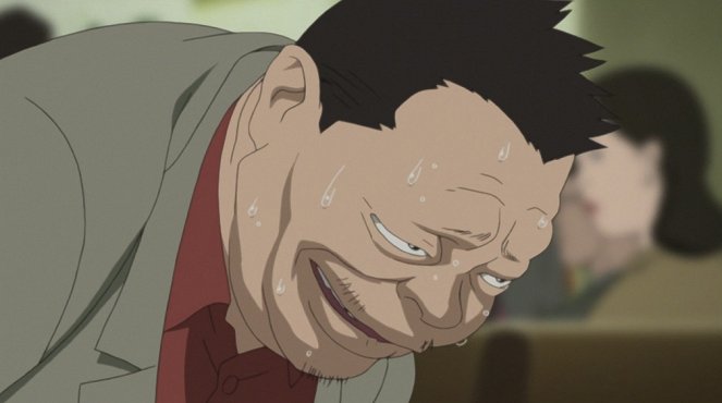 Paranoia Agent - Auftritt: Shonen Bat - Filmfotos