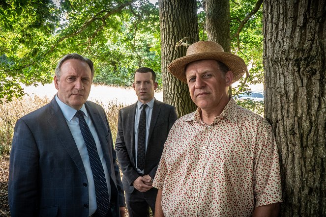 Midsomer Murders - Dressed to Kill - Promoción