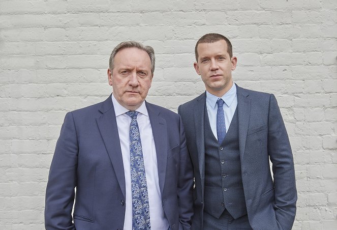 Midsomer Murders - Dressed to Kill - Promo