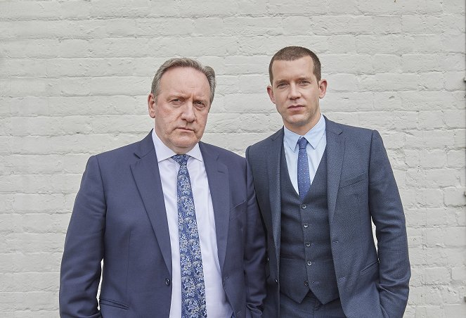 Midsomer Murders - Dressed to Kill - Promo