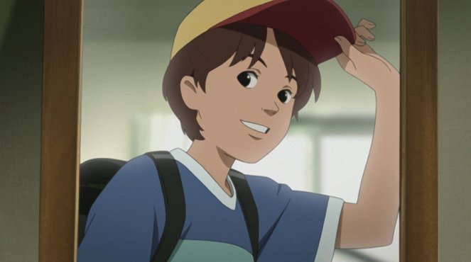 Paranoia Agent - The Golden Shoes - Photos