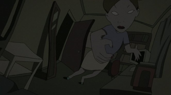 Paranoia Agent - The Golden Shoes - Photos