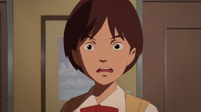 Paranoia Agent - Fear of a Direct Hit - Photos