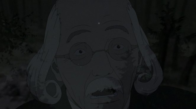 Posel klamů - Akarui kazoku Keikaku - Z filmu