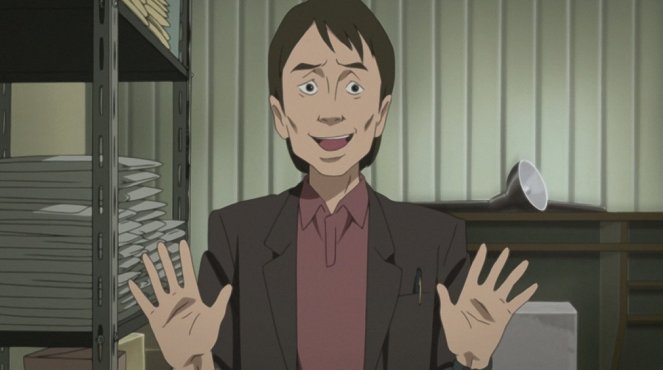 Paranoia Agent - Milde Maromi - Filmfotos