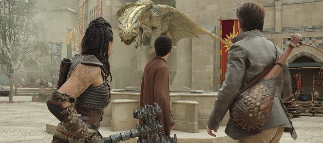 Donjons & Dragons : L'honneur des voleurs - Film