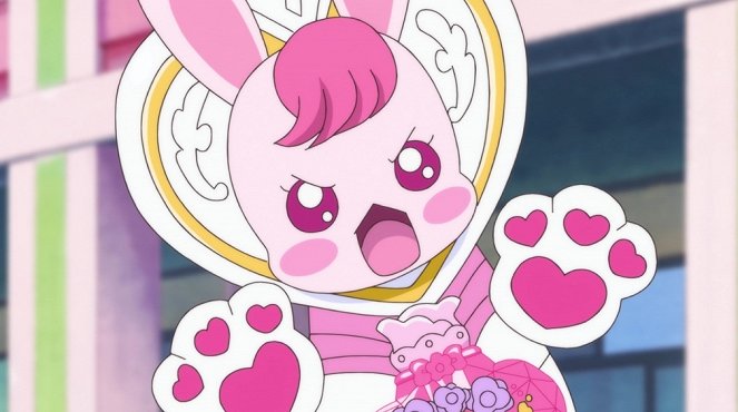 Healin' Good Pretty Cure - So Cute! Let Me Be One! The Birth of Cure Sparkle. - Photos