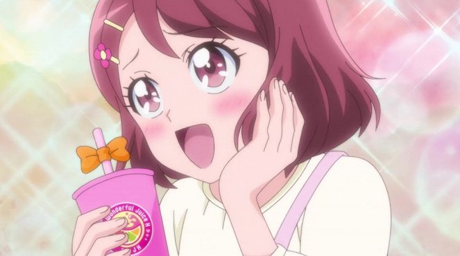 Healin' Good Pretty Cure - So Cute! Let Me Be One! The Birth of Cure Sparkle. - Photos