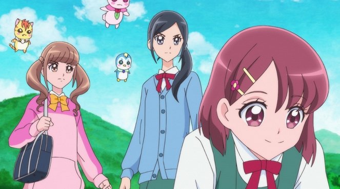 Healin' Good Pretty Cure - Where`s Mom? Rate`s Great Escape! - Photos