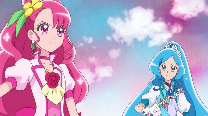 Healin' Good Precure - Mama wa doko Rate? Orusuban daidassó! - Filmfotók