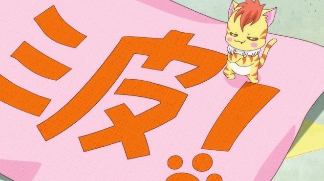 Healin' Good Precure - Tobenai Čiju!? Rikudžó taikai dai pinch! - Z filmu