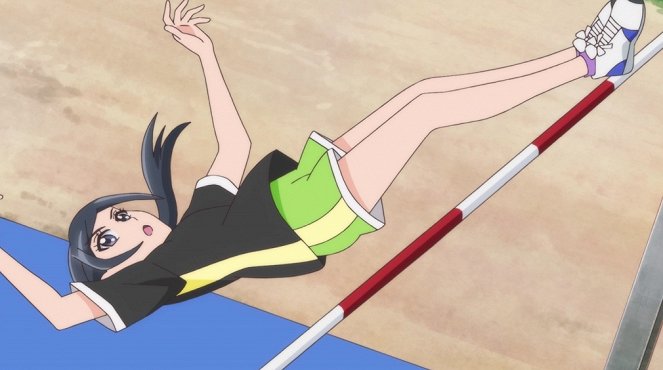 Healin' Good Pretty Cure - Chiyu Can`t Jump?! The Track-and-Field Disaster! - Photos