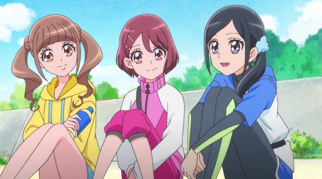 Healin' Good Pretty Cure - Chiyu Can`t Jump?! The Track-and-Field Disaster! - Photos