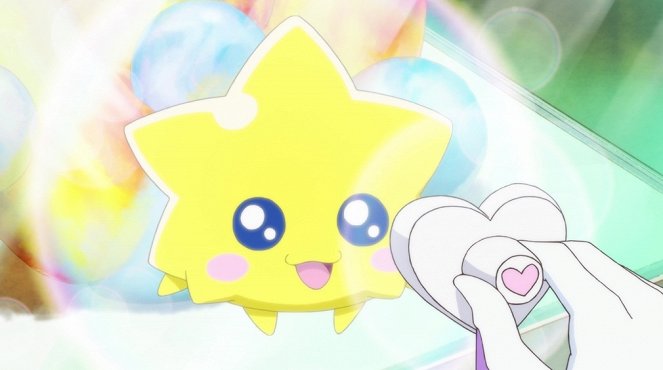 Healin' Good Precure - Kinkjú oteate! Megabjógen ga ippai!? - Filmfotók