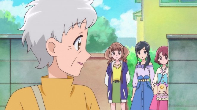 Healin' Good Pretty Cure - Quit or Not Quit? What`s Bothering Hinata? - Photos