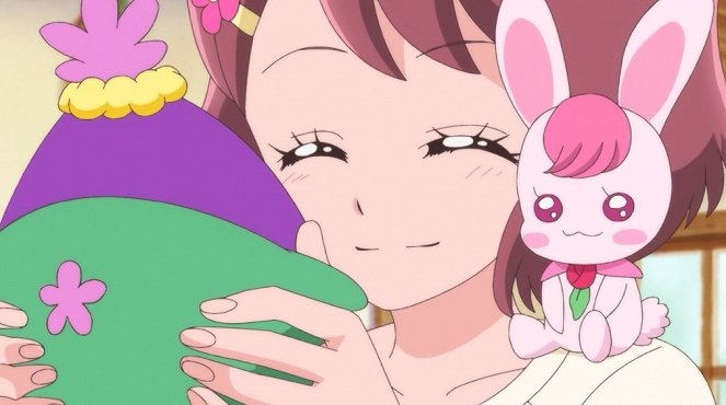 Healin' Good Pretty Cure - First Fight, Nodoka and Rabirin Grow Apart - Photos