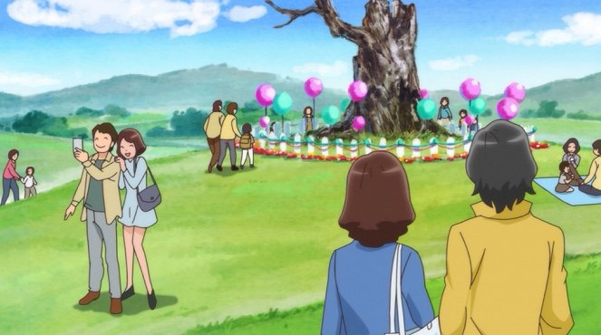 Healin' Good Pretty Cure - Friendship Vows Under the Eternal Tree - Photos