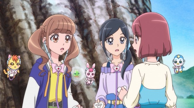 Healin' Good Pretty Cure - Friendship Vows Under the Eternal Tree - Photos