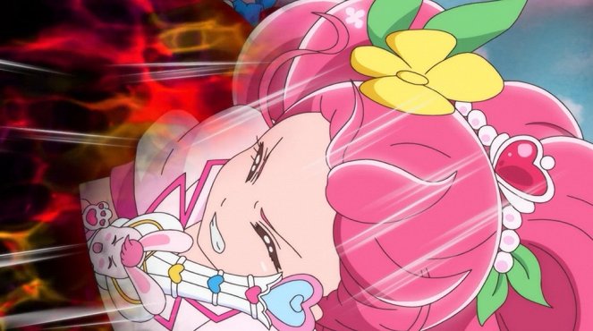 Healin' Good Precure - Rate o mamotte...! Inori no kaze to kiseki no šódžo - Filmfotos