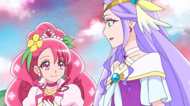 Healin' Good Precure - Hadžimemašite! Wtakuši, Fúrin Asumi desu - Van film