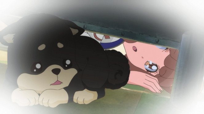 Healin' Good Pretty Cure - What`s Cute? Asumi and a Puppy - Photos