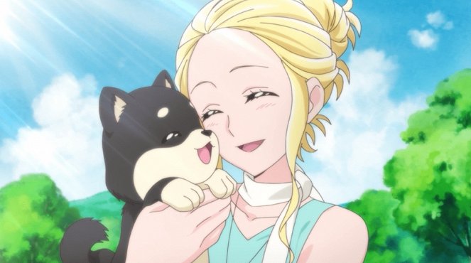 Healin' Good Pretty Cure - What`s Cute? Asumi and a Puppy - Photos