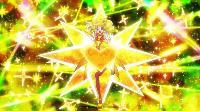 Healin' Good Precure - Natasha no júucu o benkjó daisakusen! - Z filmu