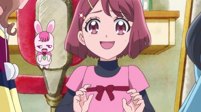 Healin' Good Precure - Natasha no júucu o benkjó daisakusen! - Filmfotók