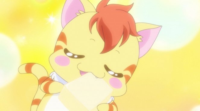 Healin' Good Precure - Kisecu o enjoy♥Rate-sama omotenaši tour! - Film