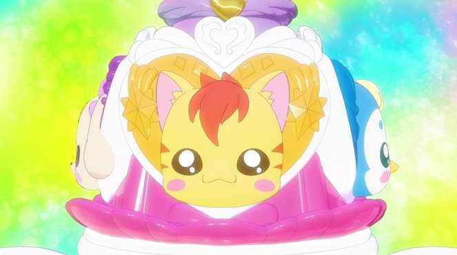 Healin' Good Precure - Kisecu o enjoy♥Rate-sama omotenaši tour! - Film