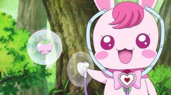 Healin' Good Precure - Kisecu o enjoy♥Rate-sama omotenaši tour! - Filmfotos