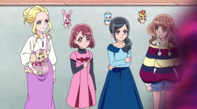 Healin' Good Pretty Cure - Last Battle? Enter the Byo-gen Kingdom! - Photos