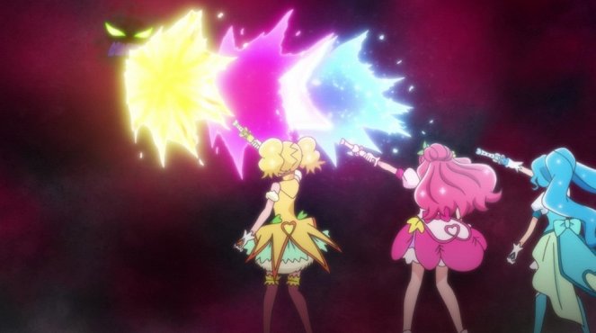 Healin' Good Pretty Cure - Last Battle? Enter the Byo-gen Kingdom! - Photos