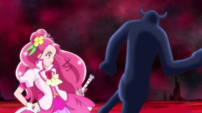 Healin' Good Pretty Cure - Last Battle? Enter the Byo-gen Kingdom! - Photos