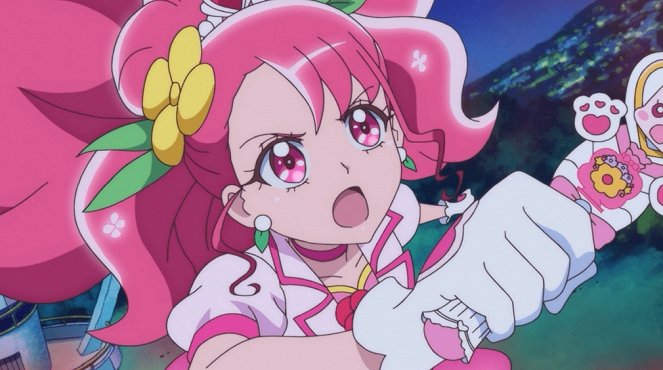 Healin' Good Pretty Cure - The King Evolved! Undermined City - Photos