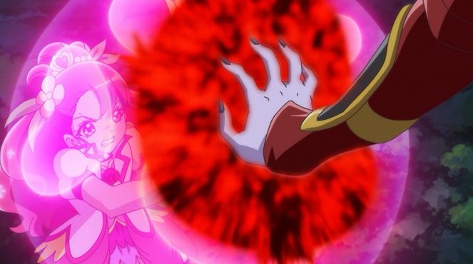 Healin' Good Precure - King no šinka...! Mušibamareta Sukojakaši - De la película