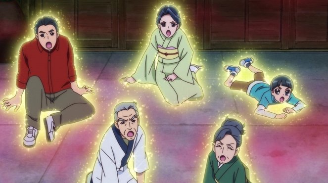 Healin' Good Precure - Minna de oteate!! Sukojaka na mirai no tame ni - Do filme