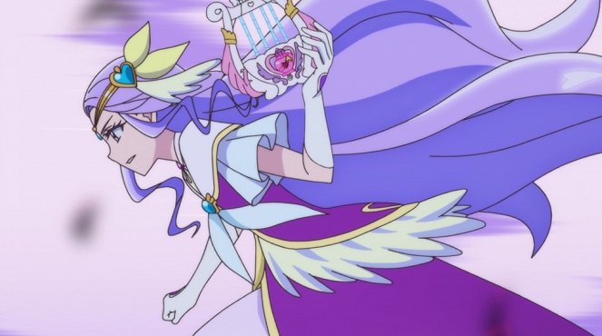 Healin' Good Precure - Minna de oteate!! Sukojaka na mirai no tame ni - Z filmu