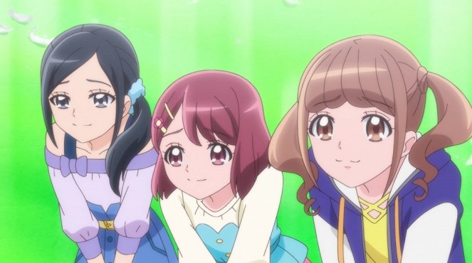 Healin' Good Precure - Oidemase♥Healing Garden! - Z filmu