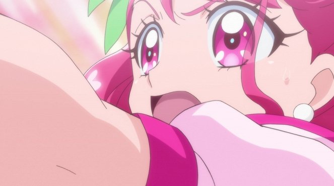 Healin' Good Precure - Oidemase♥Healing Garden! - Van film