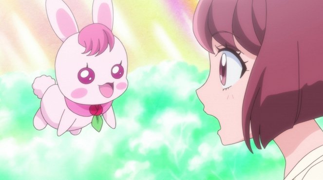 Healin' Good Precure - Oidemase♥Healing Garden! - Van film