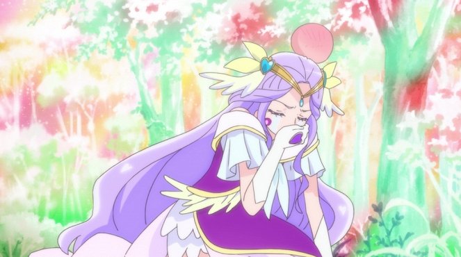 Healin' Good Pretty Cure - Welcome! The Healing Garden - Photos