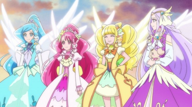 Healin' Good Pretty Cure - Let`s Heal Together! For Our Healthy Future - Photos